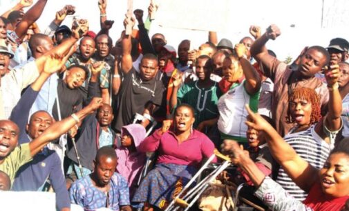 PLWDs appeal to Ugwuanyi to sign disability bill into law