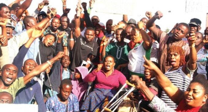 PLWDs appeal to Ugwuanyi to sign disability bill into law