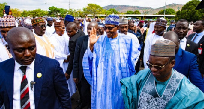 Buhari begs Nigerians for forgiveness, says ‘I accept ALL criticism in good stead’