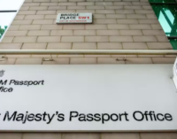 UK passport office staff embark on 5-week strike over pay, pension dispute