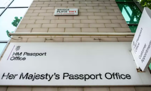 UK passport office staff embark on 5-week strike over pay, pension dispute