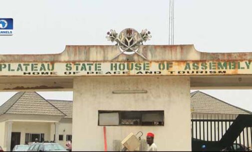 Plateau assembly complex will remain sealed until crisis is resolved, says CP