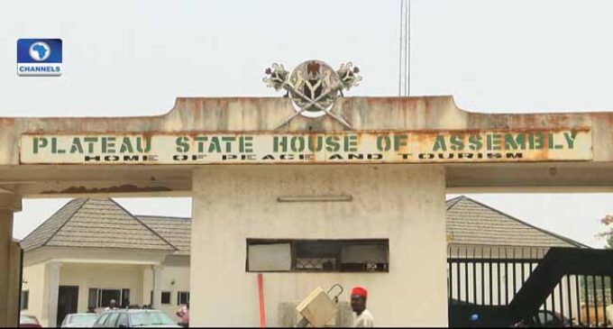 Plateau assembly complex will remain sealed until crisis is resolved, says CP