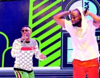 Davido: Wizkid and I talk often… we may soon release a joint project