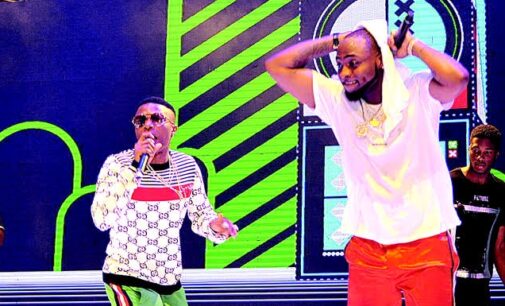 Davido: Wizkid and I talk often… we may soon release a joint project