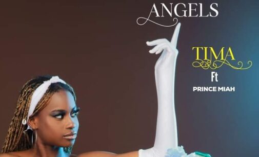 DOWNLOAD: Budding singer Tima drops ‘Angels’ ahead of debut EP