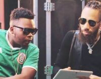 WATCH: Phyno, Olamide combine for ‘Ojemba’ visuals
