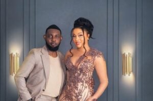 ‘They’re frustrated wizards’ — AY Makun’s wife aims dig at critics
