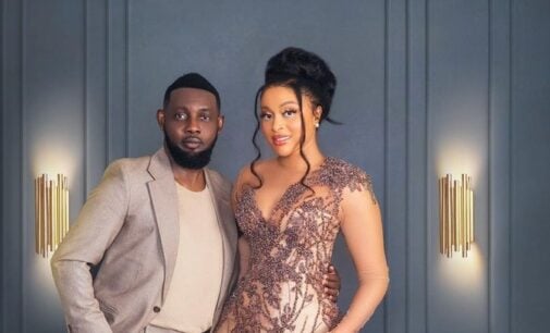 ‘They’re frustrated wizards’ — AY Makun’s wife aims dig at critics