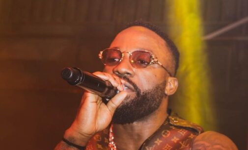 Iyanya: Yvonne Nelson’s allegations almost ruined my relationship