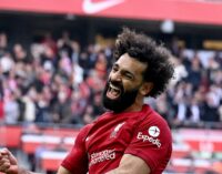 EPL: Salah seals Liverpool win as Iheanacho leads Leicester revival
