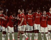 Man United overcome Brighton to set up FA Cup final with City