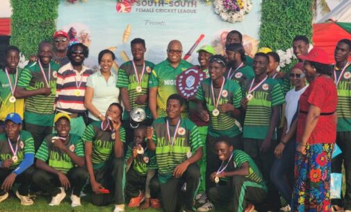 No Limit, Smashers claim Edo cricket super four trophies