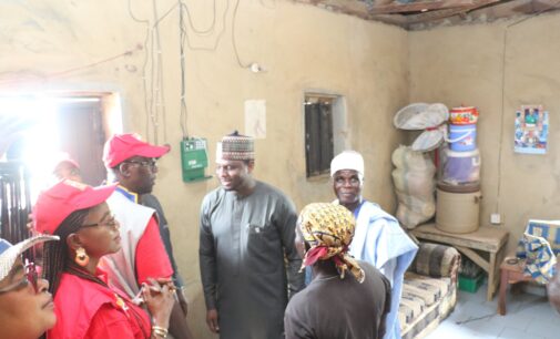 Abuja community gets solar electrification after years of darkness