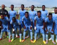 Remo Stars docked three points, fined N1.2m over GM’s assault of referee