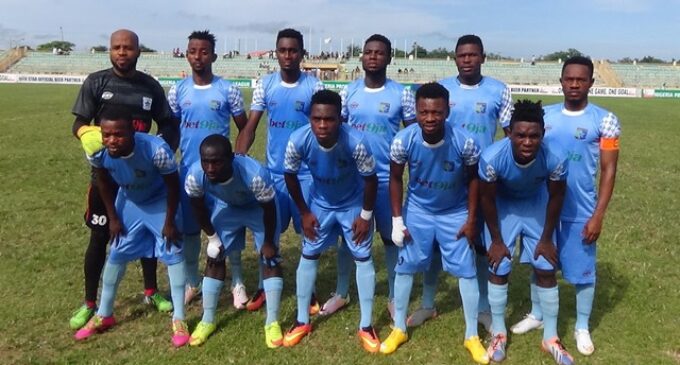 Remo Stars docked three points, fined N1.2m over GM’s assault of referee
