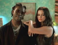 Rema’s ‘Calm Down’ becomes second longest-charting no 1 African song in India
