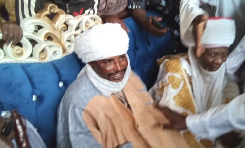 Matawalle reinstates emir suspended over conferment of chieftaincy title on ‘repentant bandit’