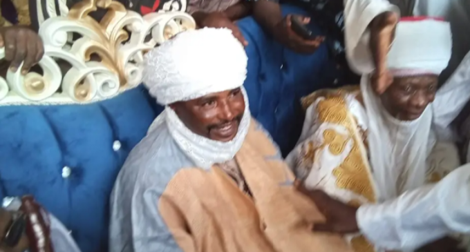 Matawalle reinstates emir suspended over conferment of chieftaincy title on ‘repentant bandit’
