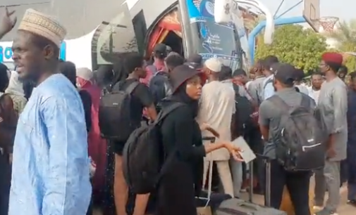 FG: Buses evacuating Nigerians from Sudan cost $1.2m
