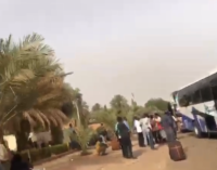 Sudan: Evacuated Nigerians stranded at Egypt border over visa issues, says FG