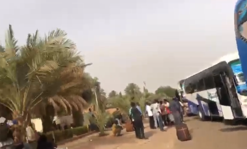Sudan: Evacuated Nigerians stranded at Egypt border over visa issues, says FG