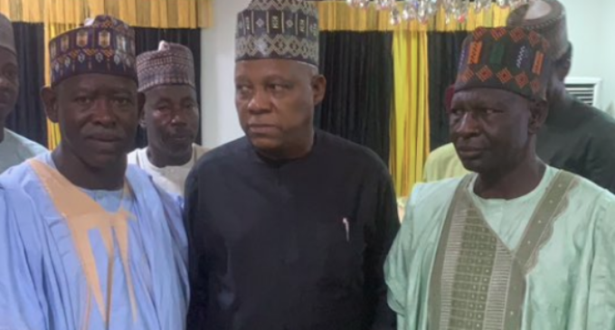 Shettima mourns supporters who died in car accident after congratulatory visit
