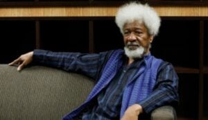 Wole Soyinka
