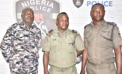 Police arrest three officers over ‘assault’ of civilian in Rivers