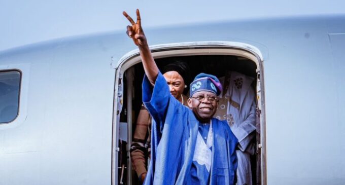 For Tinubu, 2027 is here already