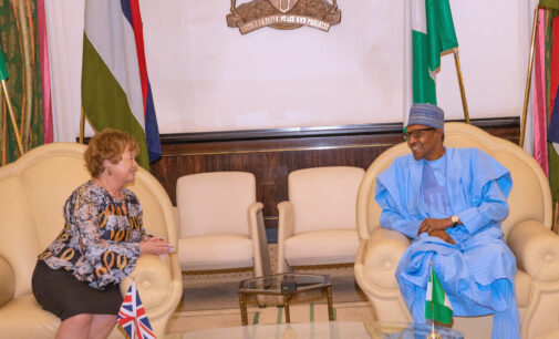 ‘I’m sad leaving Nigeria’ — outgoing UK envoy bids farewell to Buhari