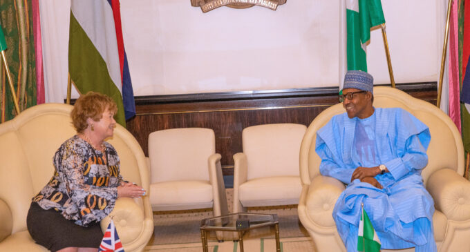 ‘I’m sad leaving Nigeria’ — outgoing UK envoy bids farewell to Buhari