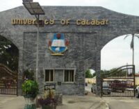 UNICAL probes ‘sexual harassment’ against dean