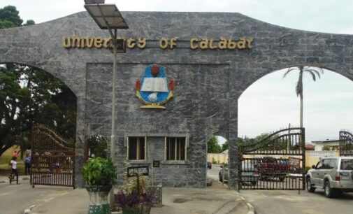 UNICAL VC: We won’t take probe of dean accused of sexual assault lightly