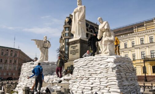UN: Russian invasion damaged Ukraine’s heritage, culture worth $2.6bn
