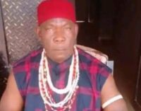 Police arrest chief who threatened to ‘bring IPOB to Lagos’