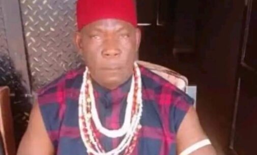 Igbo chief who threatened to bring IPOB to Lagos arraigned for ‘terrorism’