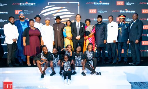 Jonathan, Hamzat Lawal shine at African Heritage Awards