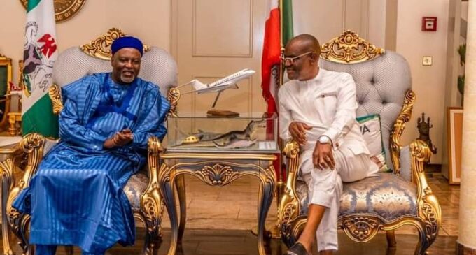 Wike to Wase: Rivers PDP will support APC candidate for house of reps speaker