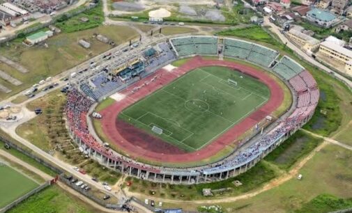 Sunday Dare: N21bn needed to renovate national stadium in Lagos