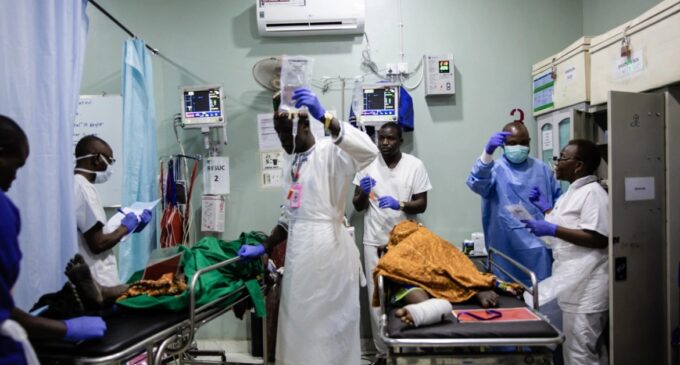 UK to stop ‘active’ recruitment of healthcare workers from Nigeria