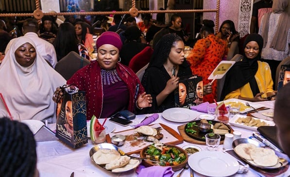 'The Two Aishas' screens in Lagos ahead of April 24 cinema debut