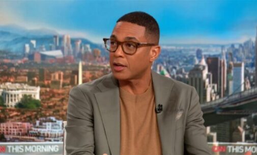 CNN fires Don Lemon weeks after ‘sexist’ comments about US presidential candidate