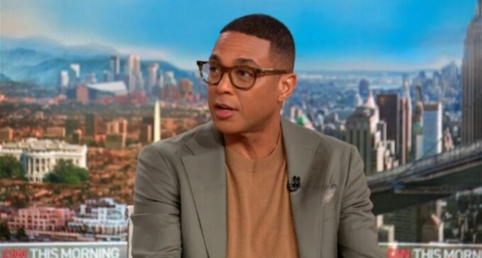 CNN fires Don Lemon weeks after ‘sexist’ comments about US presidential candidate