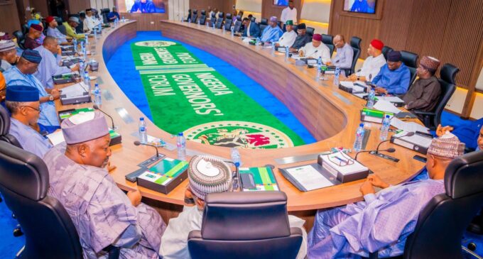 Governors to meet Buhari over RMAFC’s new revenue sharing formula