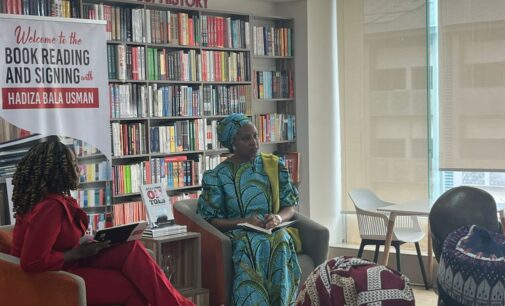 Hadiza Bala Usman: My book was necessary to prove I did not loot NPA