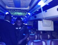Rivers United’s team bus ‘burgled, sprayed with chemical’ in Tanzania