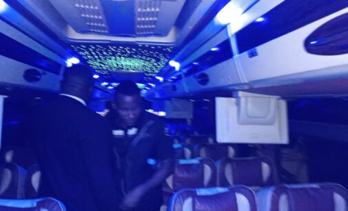 Rivers United’s team bus ‘burgled, sprayed with chemical’ in Tanzania