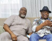 Wike: Melaye lacks what it takes to be governor — governance isn’t drama