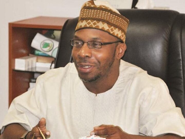 Yemi Kale, former statistician-general of the federation